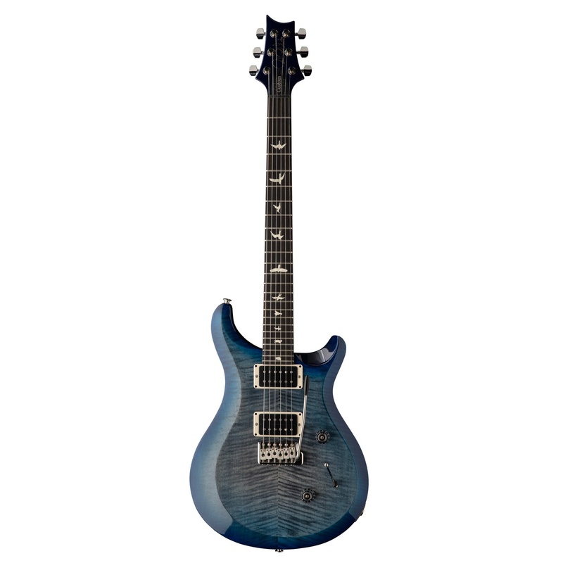 Guitarra Eléctrica Prs Guitars S2 Custom 24 Faded Gr Bk Bl Burst