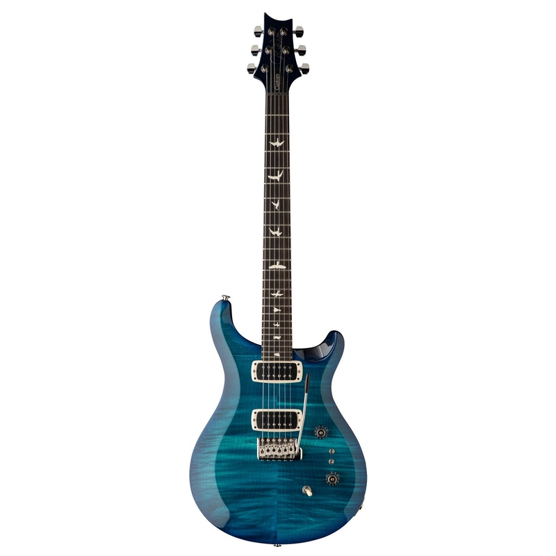 Guitarra Eléctrica Prs S2 Custom 24-08 Lake Blue