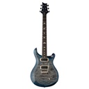 Guitarra Eléctrica Double Cut Prs Guitars S2 Custom 24-08 Gr Bk Blu Burst