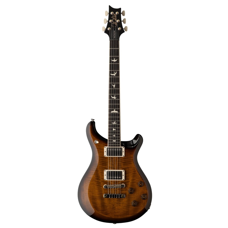 Guitarra Eléctrica Prs Guitars S2 Mccarty 594 Bk Amber