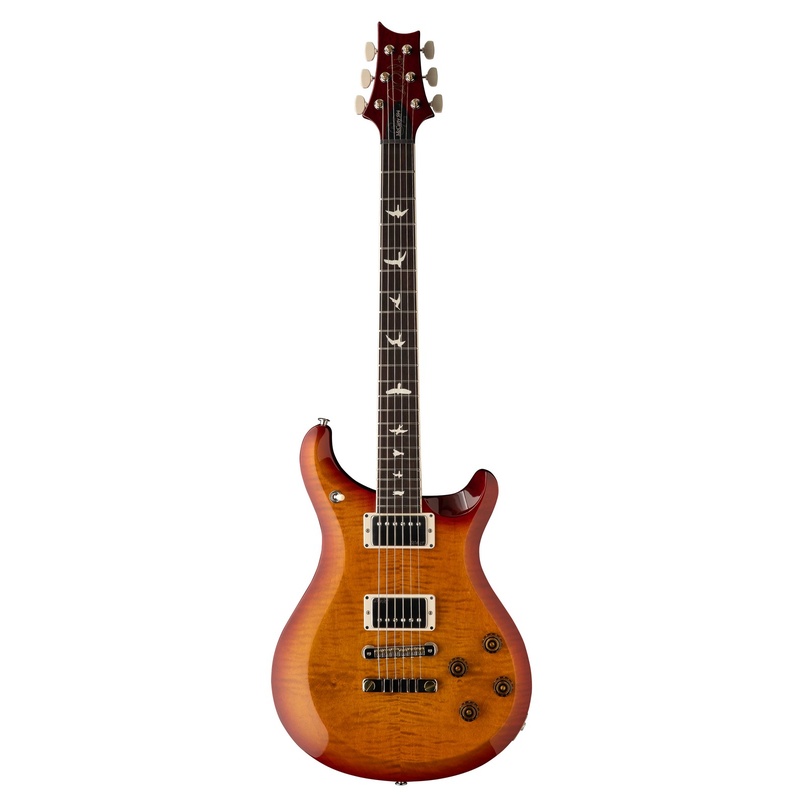 Guitarra Eléctrica Prs Guitars S2 Mccarty 594 Dark Cherry Sunburst