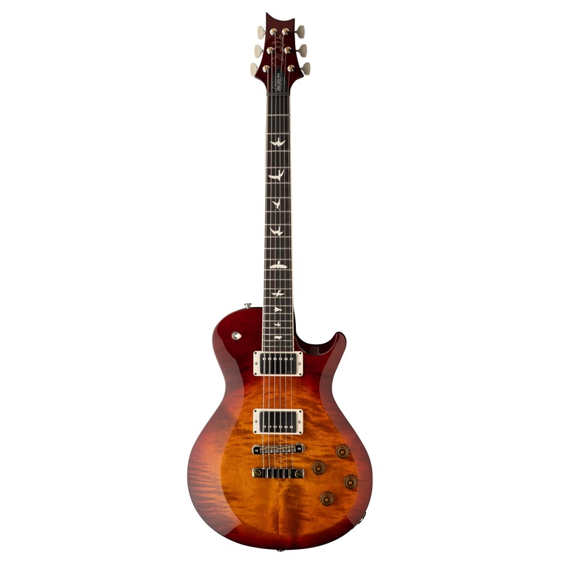 Guitarra Eléctrica Prs Guitars S2 Mccarty 594 Singlecut Dark Cherry Sunburst