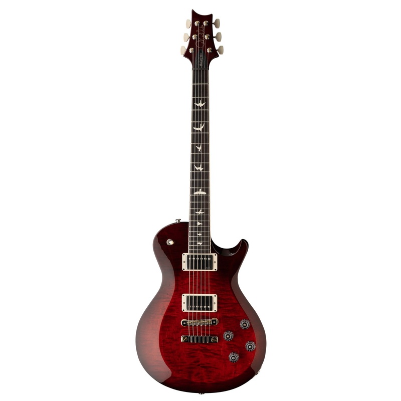 Guitarra Eléctrica Prs Guitars S2 Mccarty 594 Singlecut Fire Red Burst