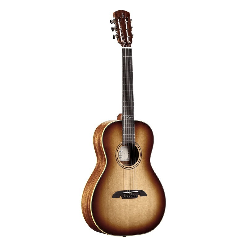Guitarra Electroacustica Alvarez Mp60Ehfshb