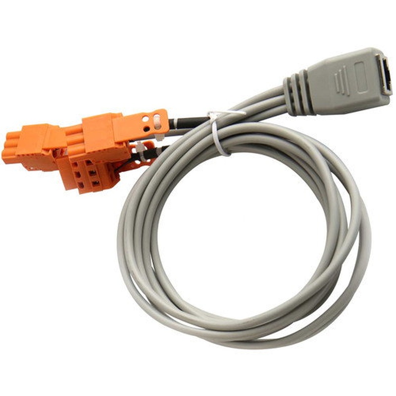 Cable De Audio Audix Cblm3Term