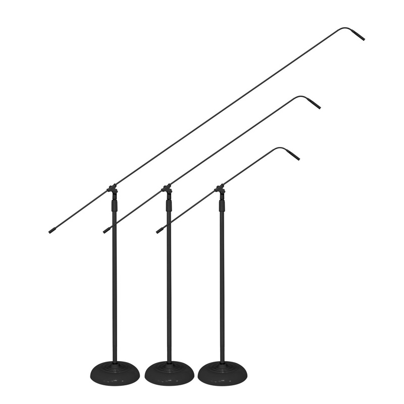 Micrófono De Condensador De Superficie Audix Mb8455W