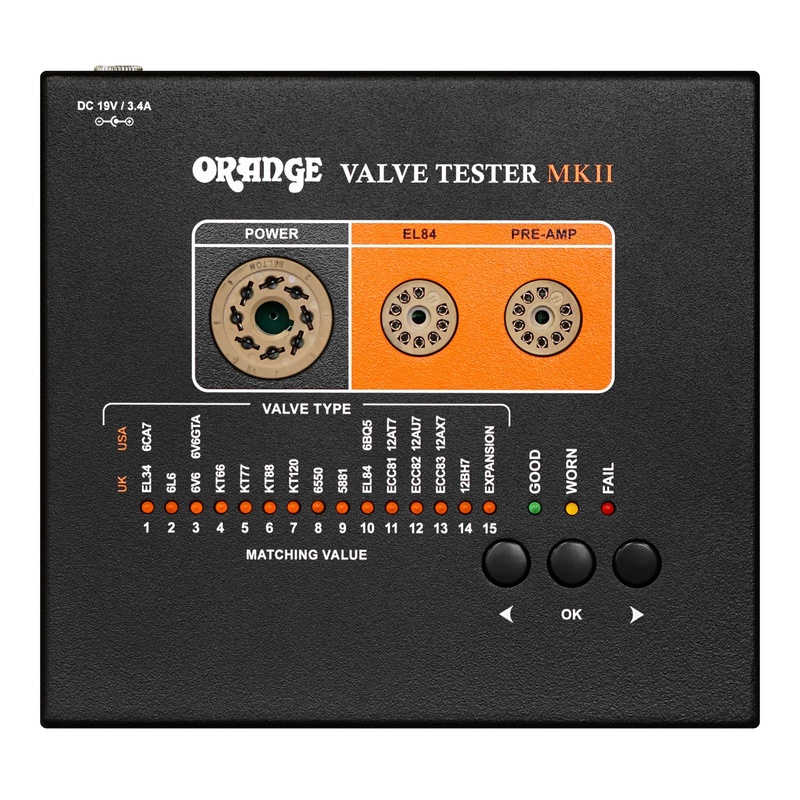 Valve Tester Orange Mkii