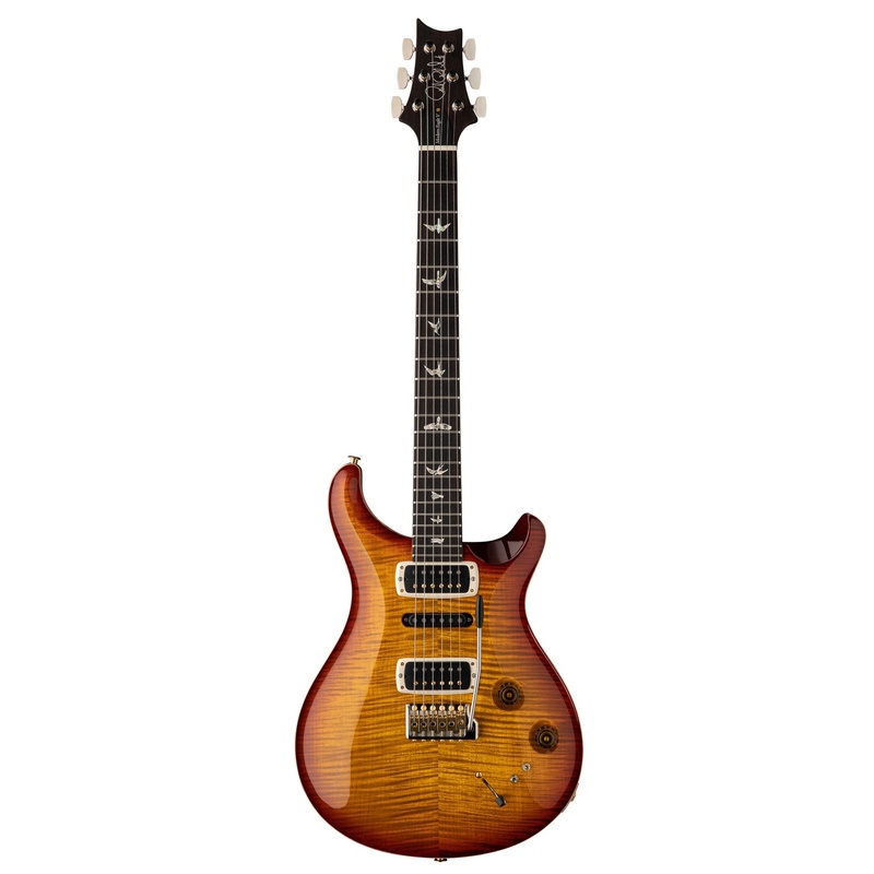 Guitarra Eléctrica Prs Guitars Modern Eagle V Dark Cherry Burst