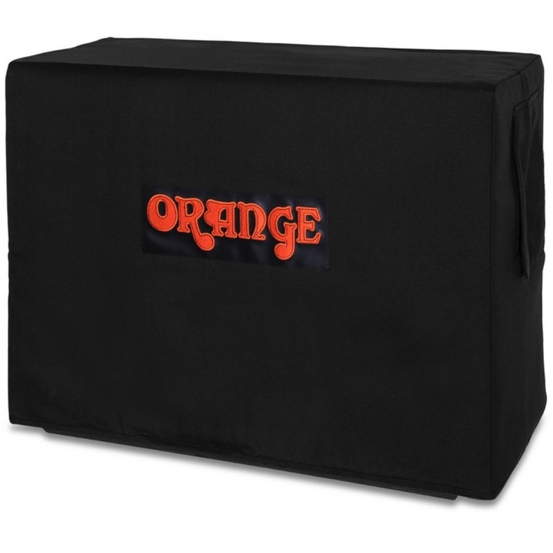 Cubrepolvo Para Amplificador Orange Ppc112 Super Crush Combo