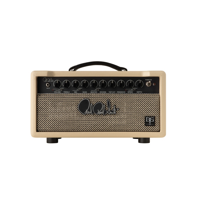 Amplificador Cabezal Prs Guitars Dgt 15 David Grissom