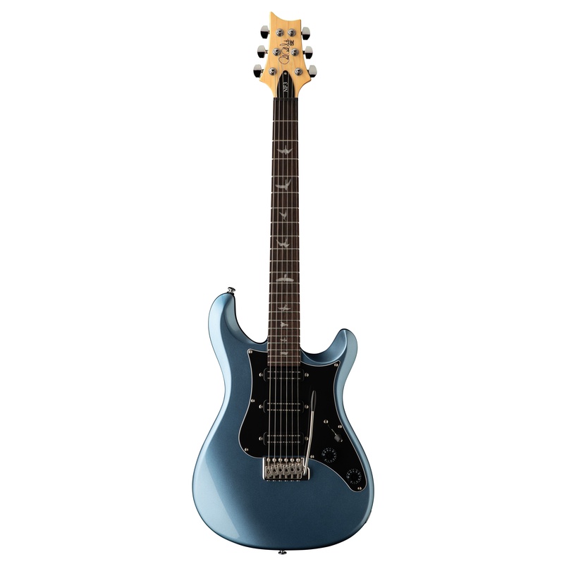 Guitarra Eléctrica Prs Guitars Se Nf3 Ice Blue Metallic