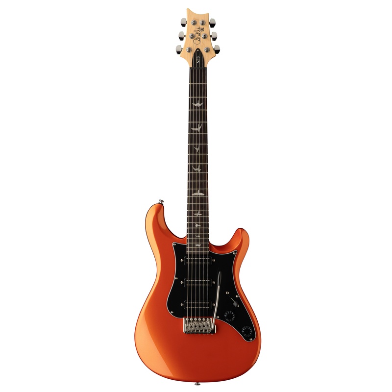 Guitarra Eléctrica Prs Se Nf3 Metallic Orange