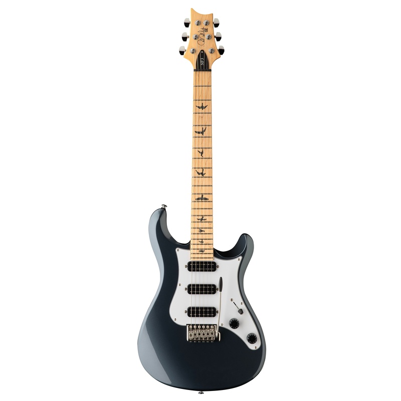 Guitarra Eléctrica Prs Guitars Se Nf3 Maple Gun Metal Grey