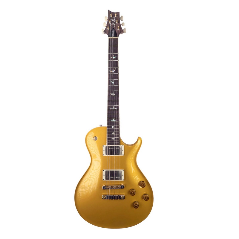 Guitarra Eléctrica Prs Guitars Singlecut 594 Gold Top