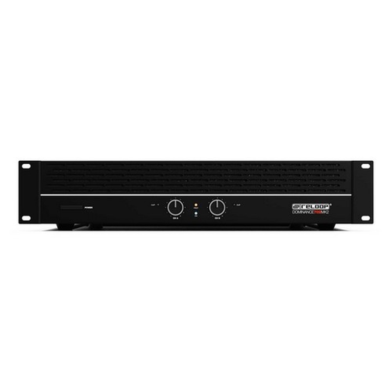 Amplificador Av Reloop Dominance 702 Mk2