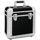 Estuche Para Vinilos Reloop 60 Record Case Bk
