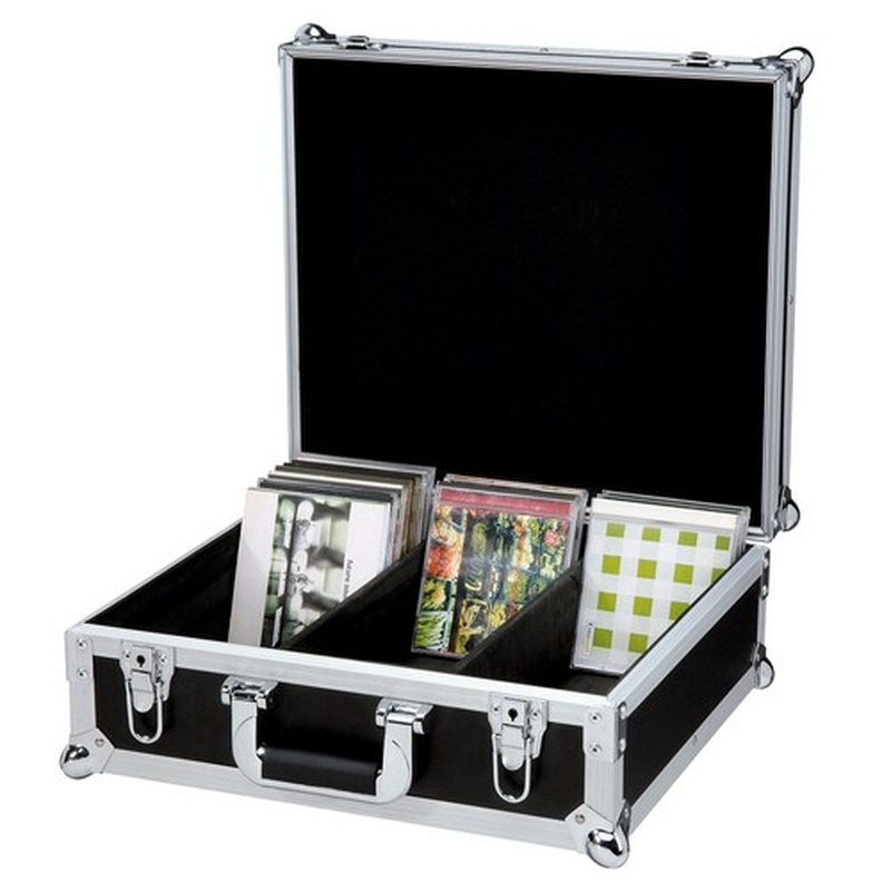 Estuche Cd/Dvd Reloop 100 Cd Case Pro