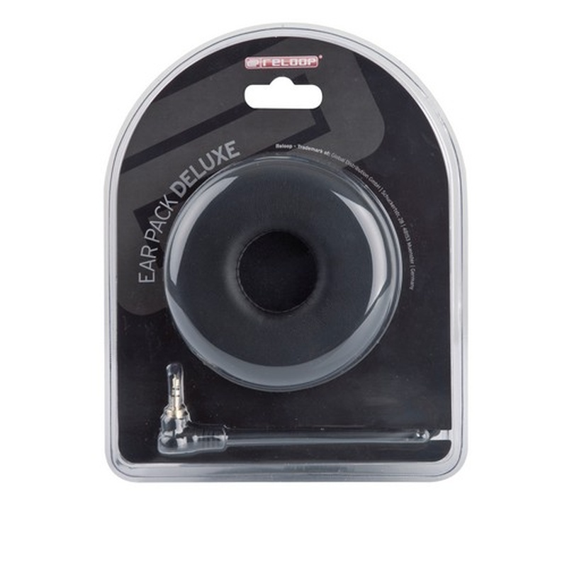 Ear Pack Reloop Deluxe Bk