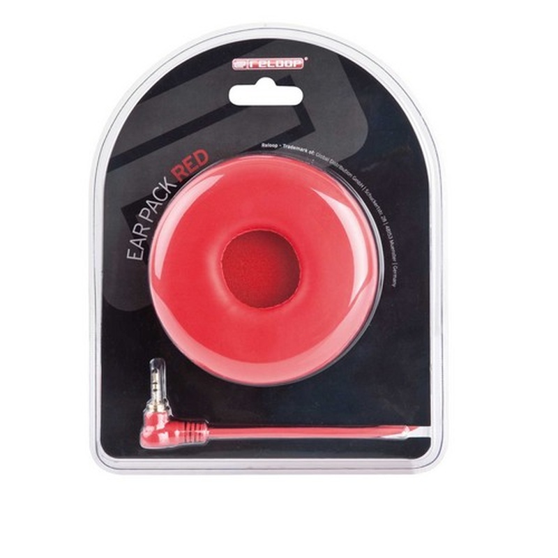 Ear Pack Reloop Deluxe Rd