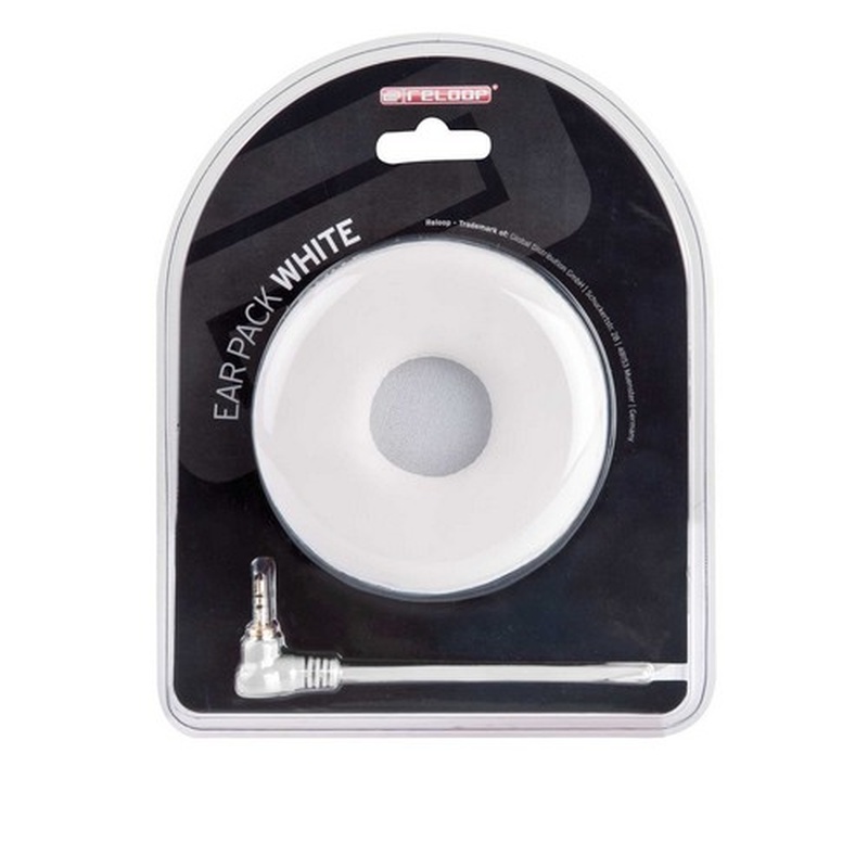 Ear Pack Reloop Deluxe Wh