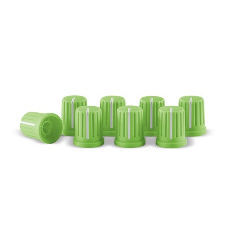 Tapa Potenciómetro Reloop Pack 8 Verde