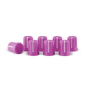 Tapa Potenciómetro Reloop Pack 8 Morado