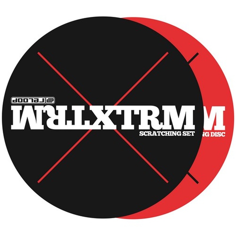 PATINADORA RELOOP SLIPMATXTRM SCRATCHING