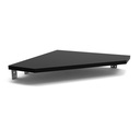 Adaptador Side Rack Reloop Glorious Bk
