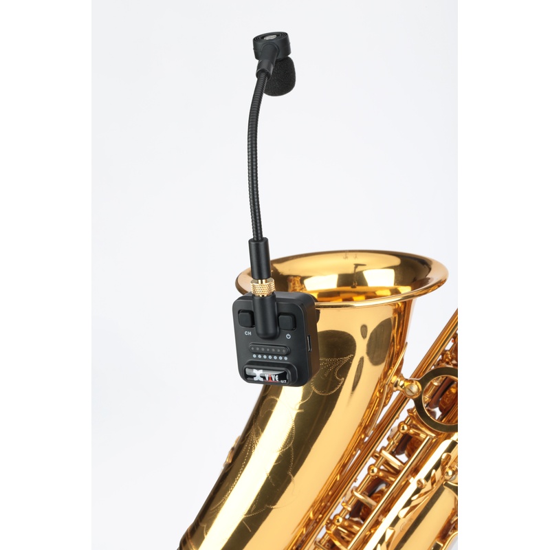 Sistema Wireless Xvive U7
