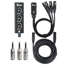 Amplificador-Mezclador Multi-Instrumento Xvive Px