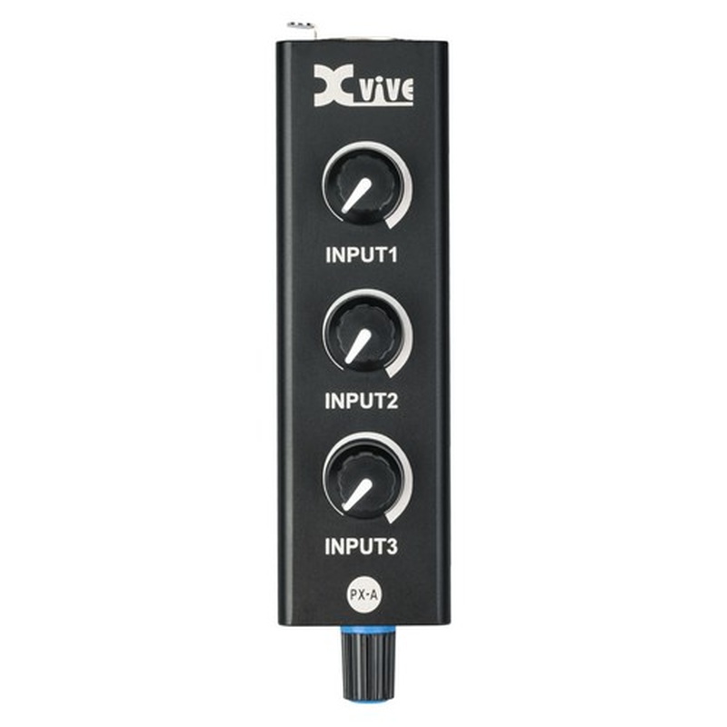 Amplificador-Mezclador Multi-Instrumento Xvive Px-A