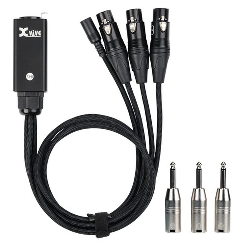 Cable Xvive Px-B