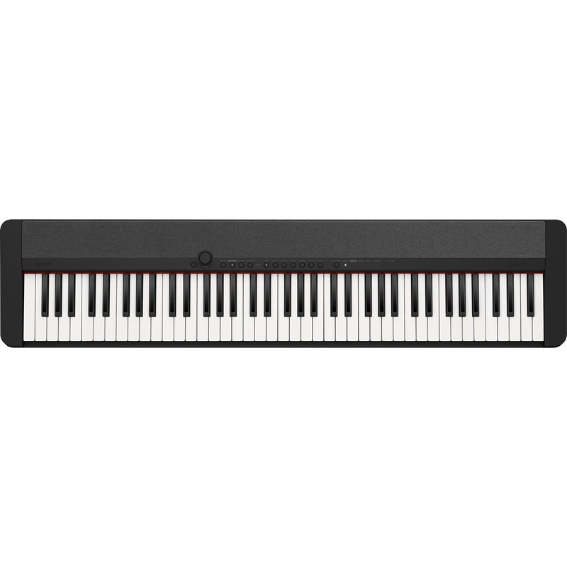 Piano Digital Casio Ct-S1-76 Casiotone Bk