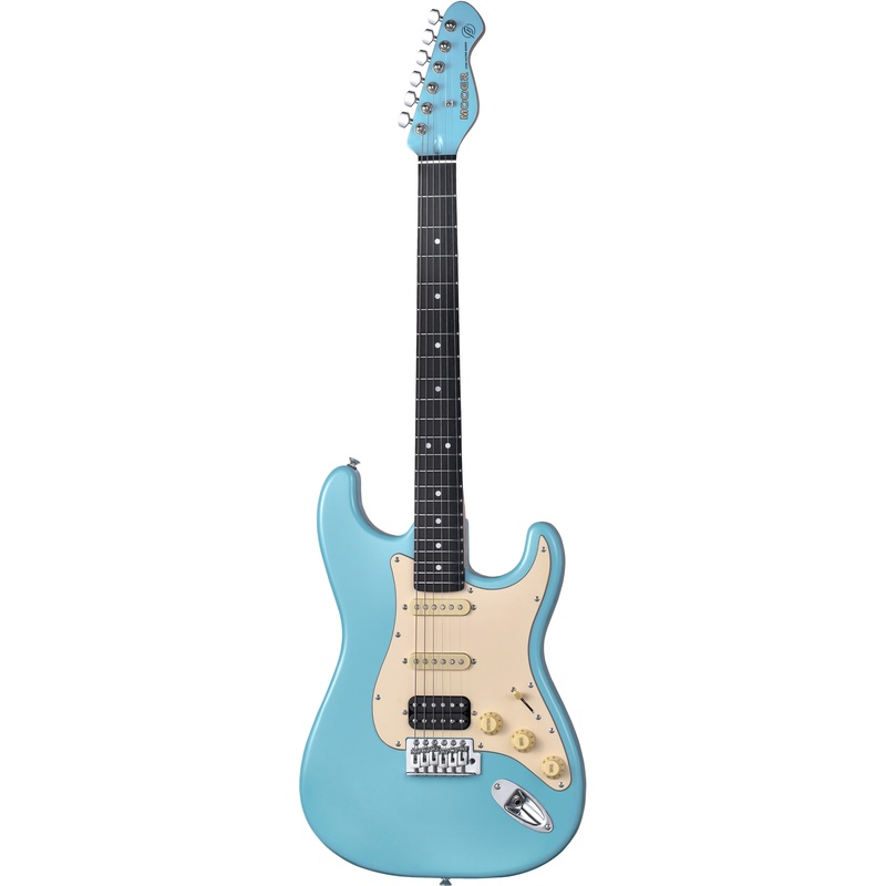 Guitarra Eléctrica Mooer Msc10 Pro Bl