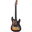Guitarra Eléctrica Mooer Msc10 Pro Sunburst