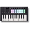Controlador Midi Novation Launchkey Mini 25
