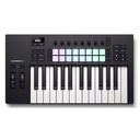 TECLADO CONTROLADOR MIDI NOVATION LAUNCHKEY 25 MK4