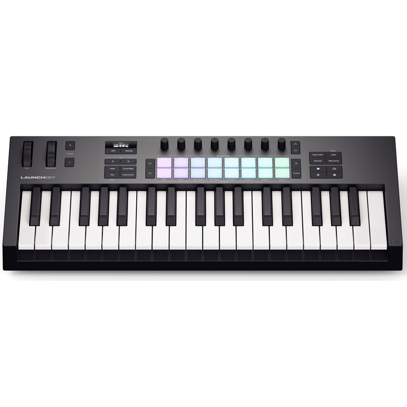 Teclado Controlador Midi Novation Launchkey 37 Mk4