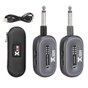 Sistema Wireless Xvive A58 Bk