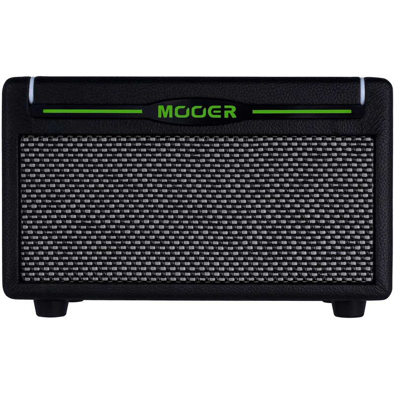 Amplificador Combo Para Guitarra Mooer Sd10I Bk