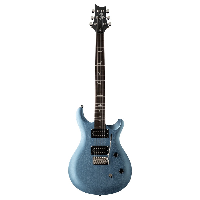 Guitarra Eléctrica Prs Guitars Se Ce24 Standard Satin Ice Blue Metallic