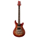 Guitarra Eléctrica Prs Guitars Se Custom 24-08 Charcoal Cherry Burst
