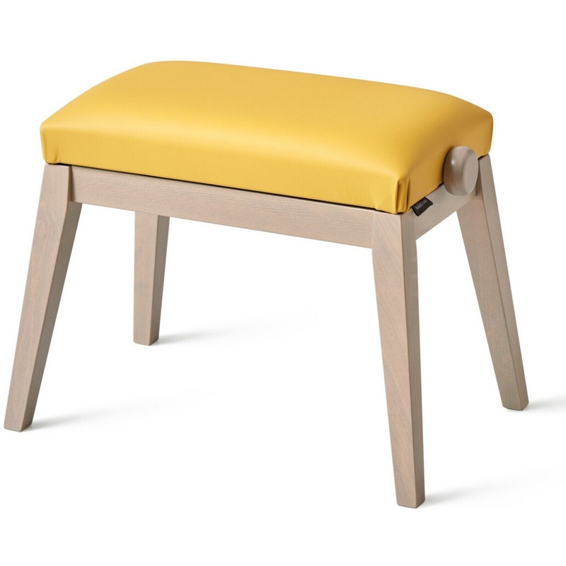 Banqueta Regulable Casio Bg50 Hm Harmonius Mustard