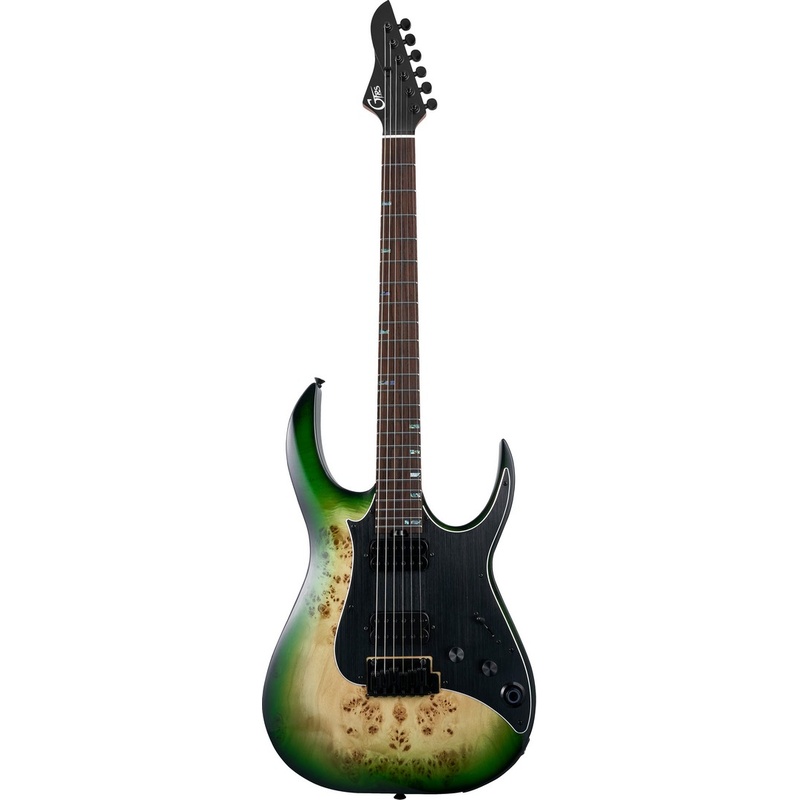 Guitarra Eléctrica Mooer M810 Gr Burst