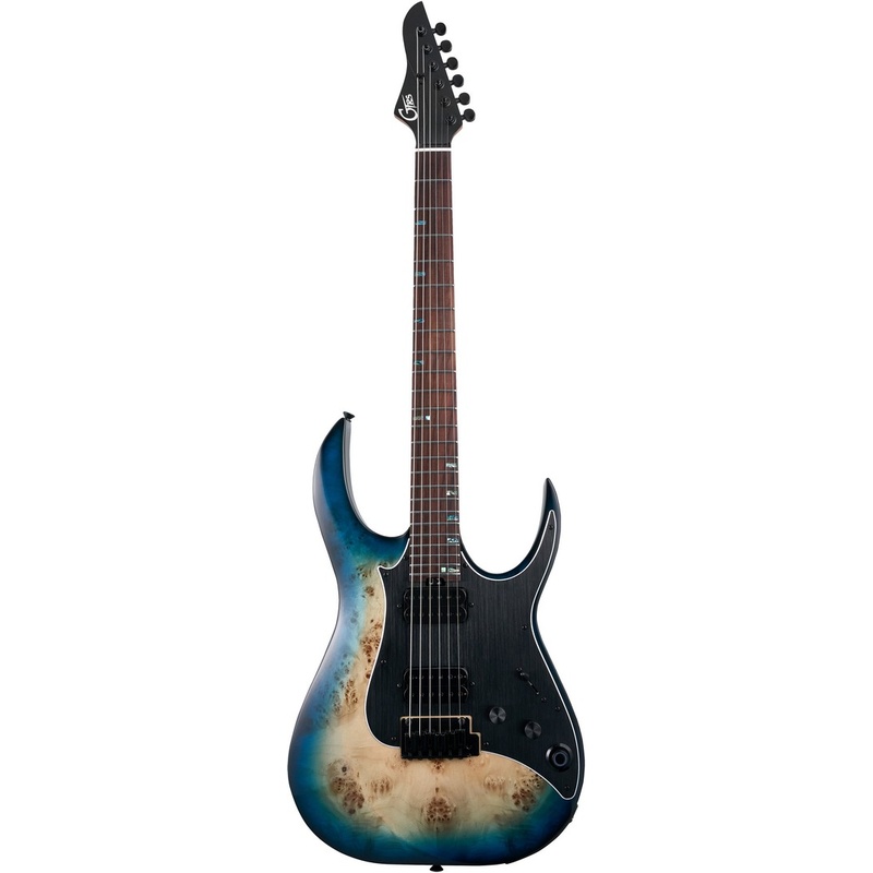 Guitarra Eléctrica Mooer M810 Bl