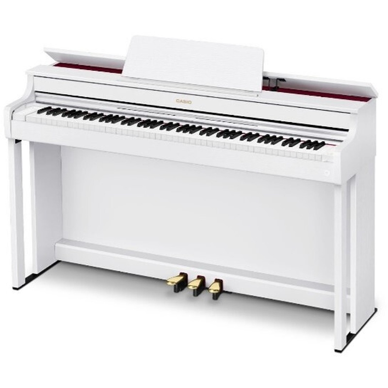 Piano Digital Casio Celviano Ap-300We