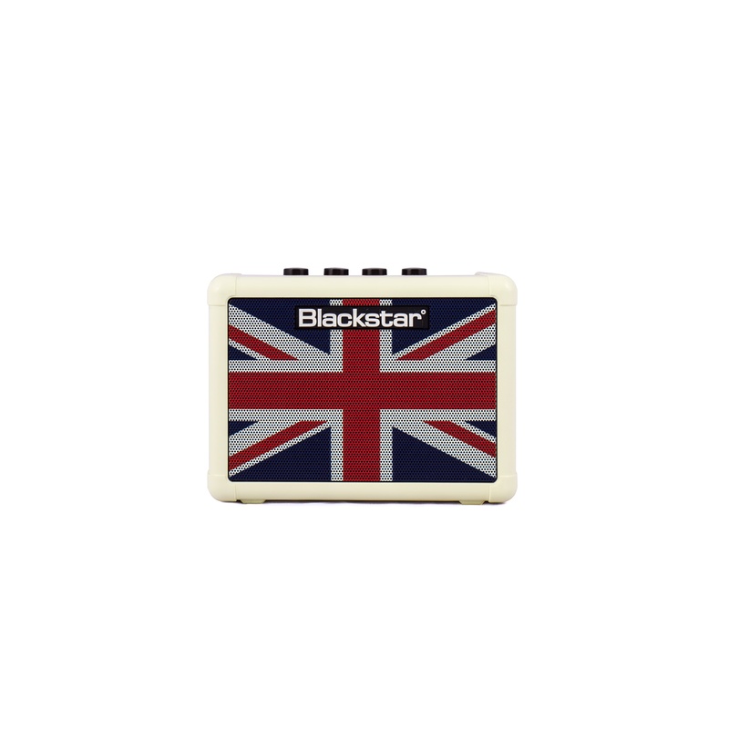 Amplificador Combo Para Guitarra Blackstar Fly3 Union Flag Cream