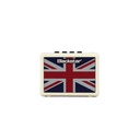 Amplificador Combo Para Guitarra Blackstar Fly3 Union Flag Cream