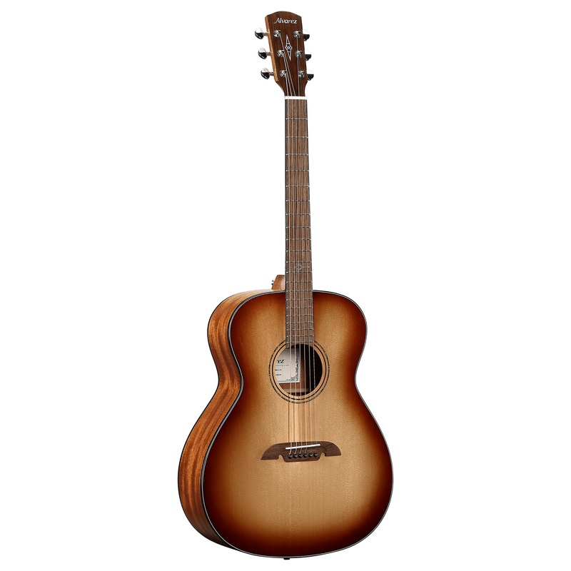 Guitarra Acustica Alvarez Ag60 Shb
