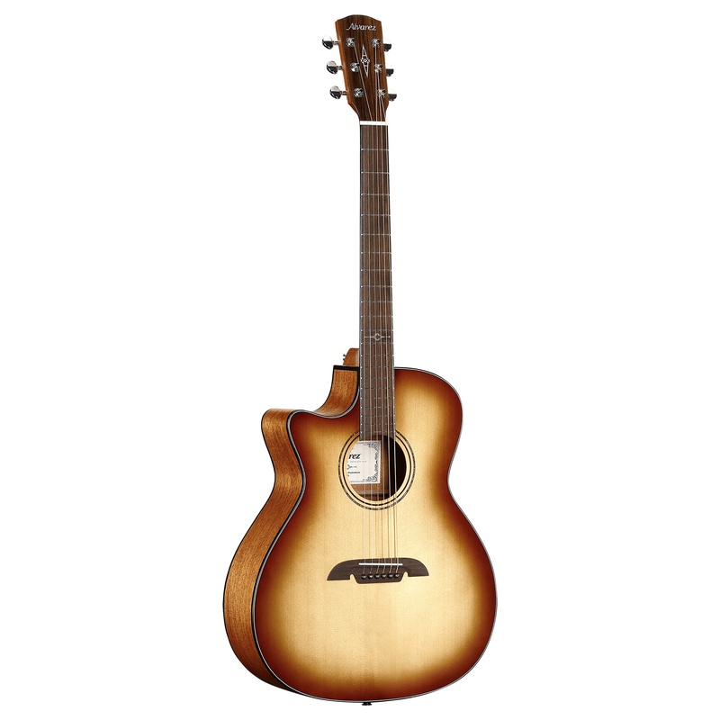 Guitarra Electroacustica Alvarez Ag60Lce